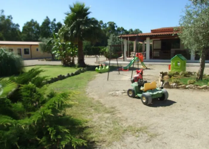 Agriturismo Corallo