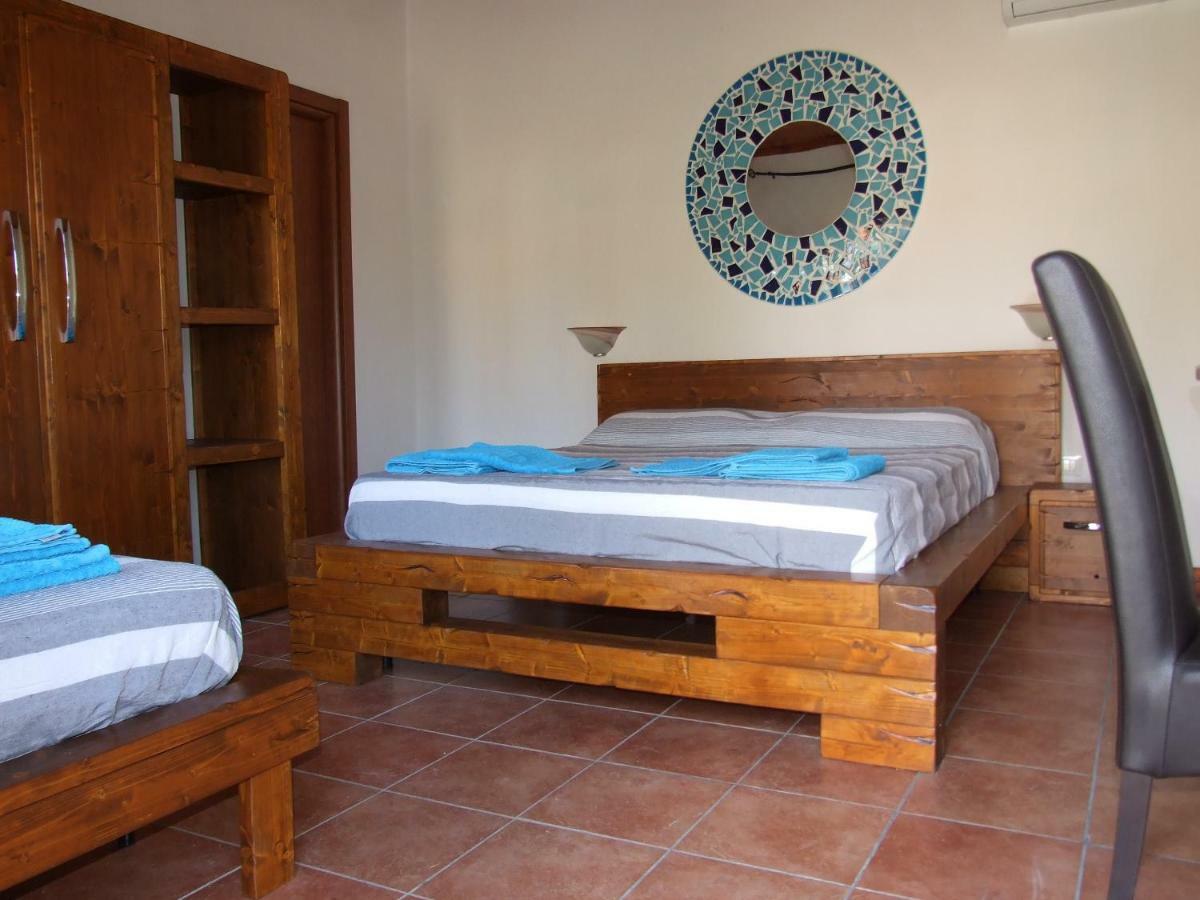 Farm stay Corallo Santa Maria la Palma