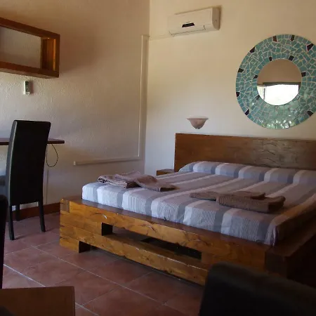 Agriturismo Corallo Santa Maria la Palma Exterior foto