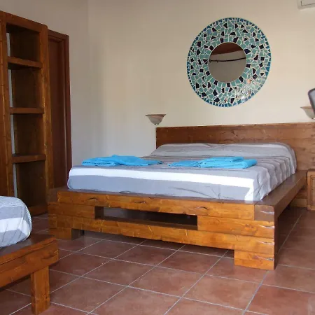 Agriturismo Corallo Santa Maria la Palma Exterior foto